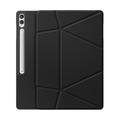 Husă Smart Folio Samsung Galaxy Tab S11 Ultra Dux Ducis Vers - Negru