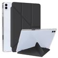 Husă  Folio Samsung Galaxy Tab S11 Ultra Origami Stand - Negru
