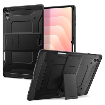 Husă Samsung Galaxy Tab S11 Ultra - Spigen Tough Armor Pro - Negru