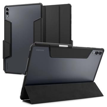 Husa Folio Samsung Galaxy Tab S11 Ultra Spigen Ultra Hybrid Pro - Negru