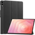 Husă Smart Folio Samsung Galaxy Tab S11 Ultra Tri-Fold - negru