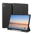 Husă Smart Pliabilă Samsung Galaxy Tab S12+ - Dux Ducis Domo - Negru