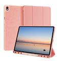 Husă Smart Pliabilă Samsung Galaxy Tab S12+ - Dux Ducis Domo - Roz