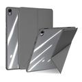 Husă Folio 2-în-1 detașabilă Samsung Galaxy Tab S12+ Dux Ducis Magi - Gri