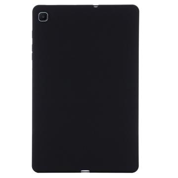 Husă Silicon Lichid Samsung Galaxy Tab S6 Lite 2020/2022/2024 - Negru