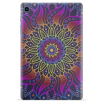 Husă TPU - Samsung Galaxy Tab S6 Lite 2020/2022 - Mandala Colorată