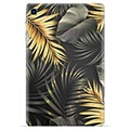 Husă TPU - Samsung Galaxy Tab S6 Lite 2020/2022/2024 - Frunze Aurii
