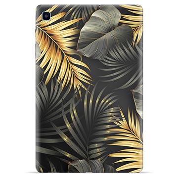 Husă TPU - Samsung Galaxy Tab S6 Lite 2020/2022/2024 - Frunze Aurii