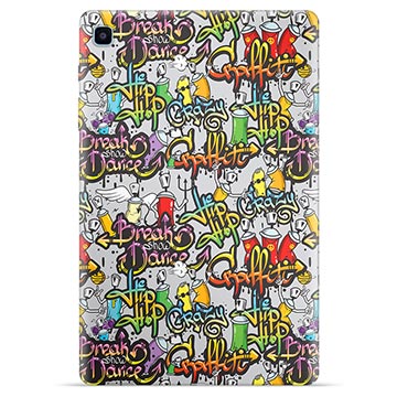 Husă TPU - Samsung Galaxy Tab S6 Lite 2020/2022/2024 - Graffiti