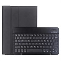 Husă cu Tastatură Bluetooth Samsung Galaxy Tab S8 - Negru