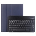 Husă cu Tastatură Bluetooth Samsung Galaxy Tab S8 - Albastru