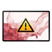 Reparație Bandă Flex Conector Încărcare Samsung Galaxy Tab S8+ WiFi