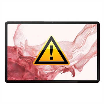 Reparație Bandă Flex Conector Încărcare Samsung Galaxy Tab S8+ WiFi