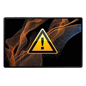 Reparație Bandă Flex Conector Încărcare Samsung Galaxy Tab S8 Ultra WiFi