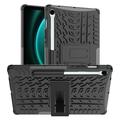Husă Hibrid cu Stand Samsung Galaxy Tab S10 FE/S9 FE