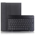 Husă Cu Tastatură Bluetooth Samsung Galaxy Tab S10 FE/S9 FE
