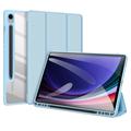 Husă Folio Smart Pliabilă Samsung Galaxy Tab S10 FE/S9 FE - Dux Ducis Toby