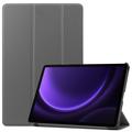 Husă Folio Smart Samsung Galaxy Tab S10 FE/S9 FE - Tri-Fold - Gri
