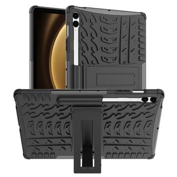 Husă Hibrid cu Stand Samsung Galaxy Tab S9 FE+