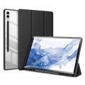 Husă Folio Smart Pliabilă Samsung Galaxy Tab S9 FE+ - Dux Ducis Toby
