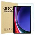 Protector de ecran din sticla securizata Samsung Galaxy Tab S9 FE+ - Case Friendly - Transparent