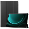 Husă Folio Smart Samsung Galaxy Tab S9 FE+ - Tri-Fold - Negru