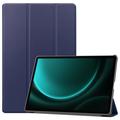 Husă Folio Smart Samsung Galaxy Tab S9 FE+ - Tri-Fold - Albastru
