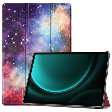 Husă Folio Smart Samsung Galaxy Tab S9 FE+ - Tri-Fold