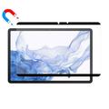 Samsung Galaxy Tab S9/S8/S7 Protector de ecran magnetic din hârtie cu aspect de hârtie