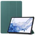 Husă Folio Smart Samsung Galaxy Tab S9 - Tri-Fold - Verde