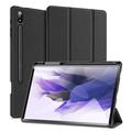 Husă Smart Pliabilă Samsung Galaxy Tab S9+ - Dux Ducis Domo - Negru