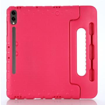 Husă Copii Antișoc Samsung Galaxy Tab S9+/S9 FE+ - cu Mâner