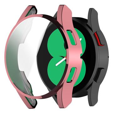 Husă TPU Samsung Galaxy Watch FE - Galvanizată - 40mm - Roz