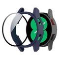 Husă Plastic cu Protector Ecran Samsung Galaxy Watch FE - 40mm