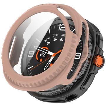 Husă Plastic cu Protector Ecran - Samsung Galaxy Watch Ultra 2