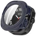 Husă Plastic cu Protector Ecran Samsung Galaxy Watch Ultra - 47mm - Albastru Închis