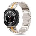Curea de linie din oțel inoxidabil Samsung Galaxy Watch Ultra Tech-Protect - 47mm