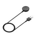 Cablu de încărcare USB pentru Samsung Galaxy Watch Ultra/Watch7/Watch6 - 1m - Negru