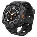 Husă TPU Samsung Galaxy Watch Ultra2 - Spigen Rugged Armor Pro - 47mm - Negru