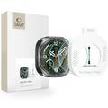 Protector de ecran din sticlă temperată Tech-Protect Easy Set+ pentru Samsung Galaxy Watch Ultra2 – 44mm – 2 buc. – transparent