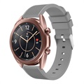 Curea Silicon Samsung Galaxy Watch 3 - 41mm - Gri