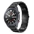 Curea din oțel inoxidabil Samsung Galaxy Watch3 Tech-Protect - 45 mm - negru