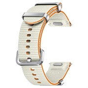Samsung Galaxy Watch4/Watch4 Classic/Watch5/Watch6/Watch FE/Watch7 Athleisure Band ET-SOL30SWEGEU - S/M - Crem