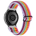 Curea de Tricotată Samsung Galaxy Watch4/Watch4 Classic/Watch5/Watch6/Watch FE/Watch7 - Multicolor