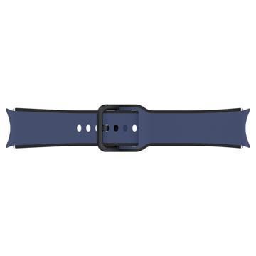 Curea Samsung Galaxy Watch4/Watch4 Classic/Watch5/Watch6/Watch FE/Watch7 - Two-tone Sport Band ET-STR91LNEGEU  - M/L