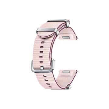 Samsung Galaxy Watch4/Watch4 Classic/Watch5/Watch6/Watch FE/Watch7 Athleisure Band ET-SOL30SPEGEU - S/M - Roz