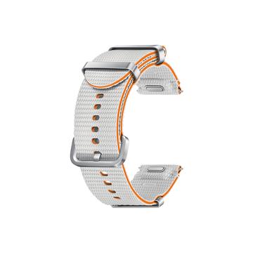 Samsung Galaxy Watch4/Watch4 Classic/Watch5/Watch6/Watch FE/Watch7 Athleisure Band ET-SOL31LSEGEU - M/L - Argint