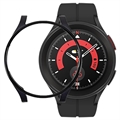 Husă TPU Samsung Galaxy Watch5 Pro - Galvanizată - 45mm - Negru