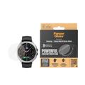 Protector de ecran din sticlă călită Samsung Galaxy Watch8 Classic PanzerGlass - 46mm - Transparent