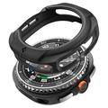 Husă TPU Samsung Galaxy Watch8 Classic - Spigen Liquid Air - 46mm - Negru